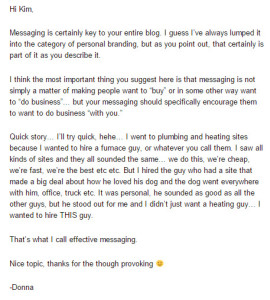 donna meril - blog commentl