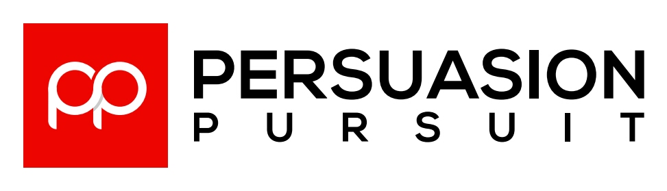 Customer Acquisition Strategies for Skills-Based Businesses| Persuasion Pursuit logo